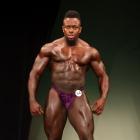 Gary  McClain - NPC Dexter Jackson Classic 2012 - #1